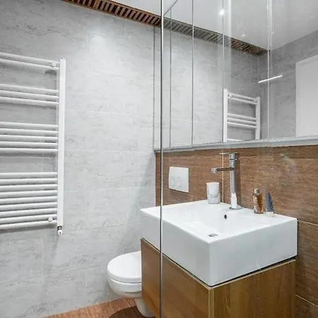 Godfather's Industrial Loft Studio In Dt Unirii 布加勒斯特
