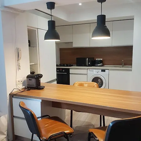 Godfather's Industrial Loft Studio In Dt Unirii *